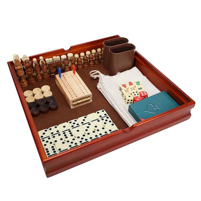 Combination Games Set (7-in-1)