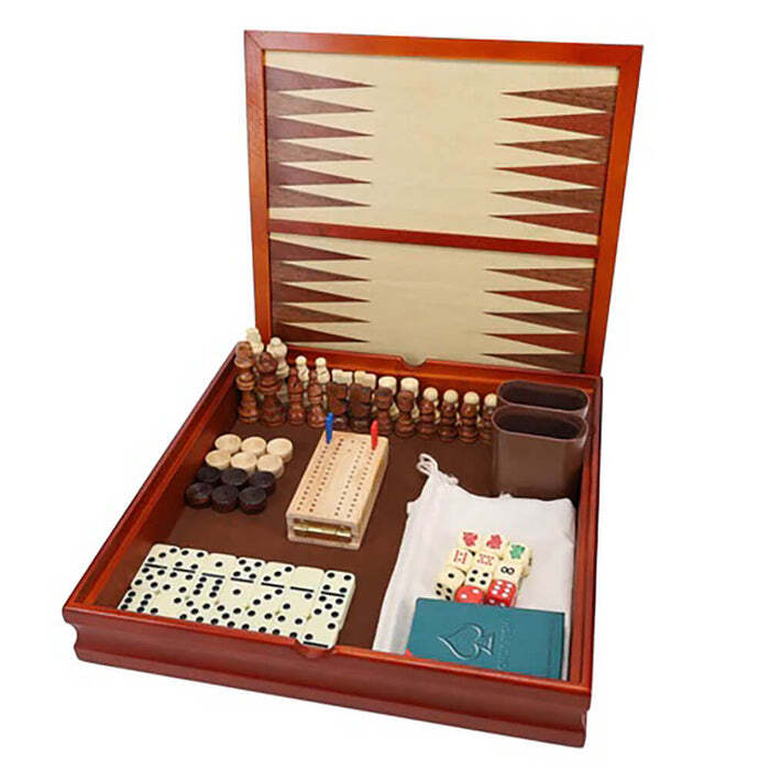 Combination Games Set (7-in-1)