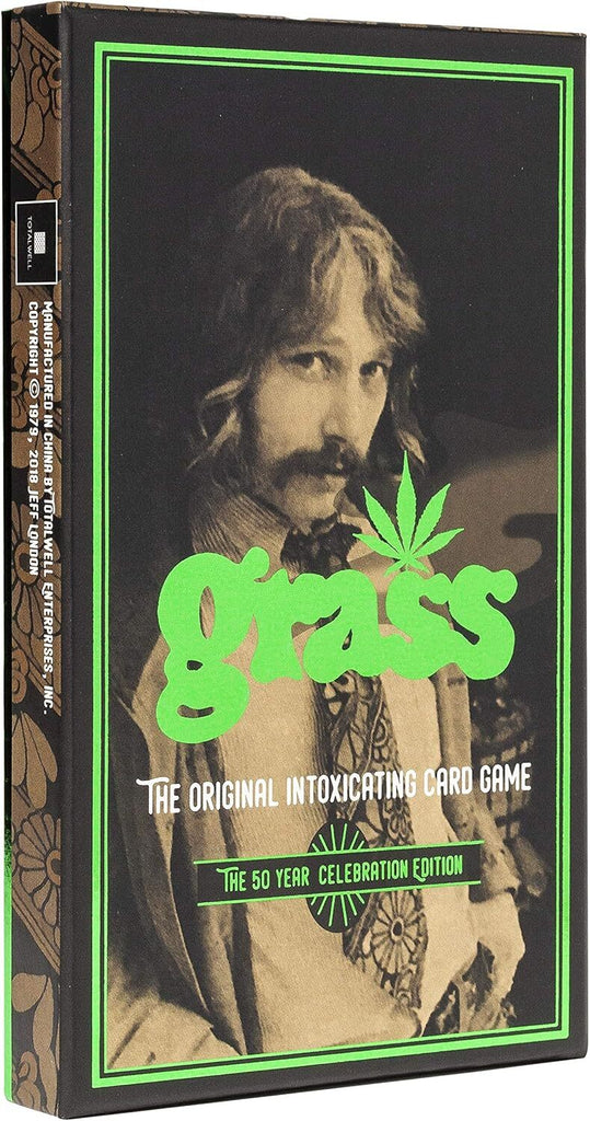 Grass - The Most Intoxicating Card Game