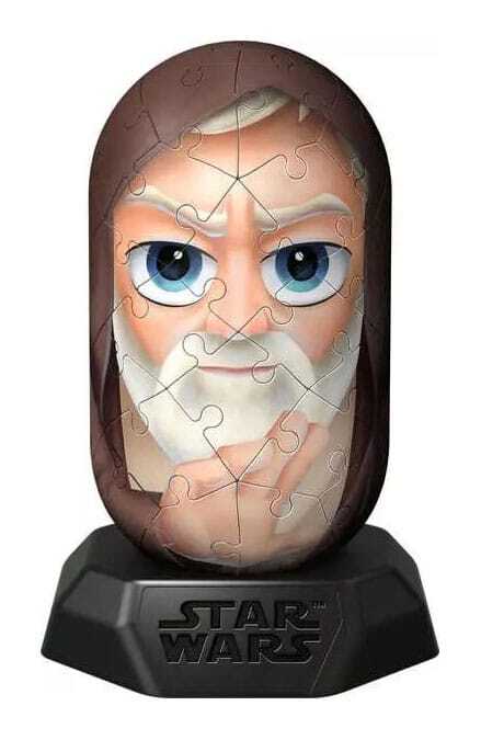 Ravensburger Hylkies: Obi-Wan Kenobi - Star Wars 3D Puzzle (54pc Jigsaw)