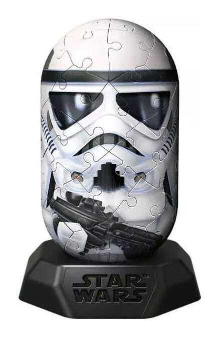 Ravensburger Hylkies: Stormtrooper - Star Wars 3D Puzzle (54pc Jigsaw)