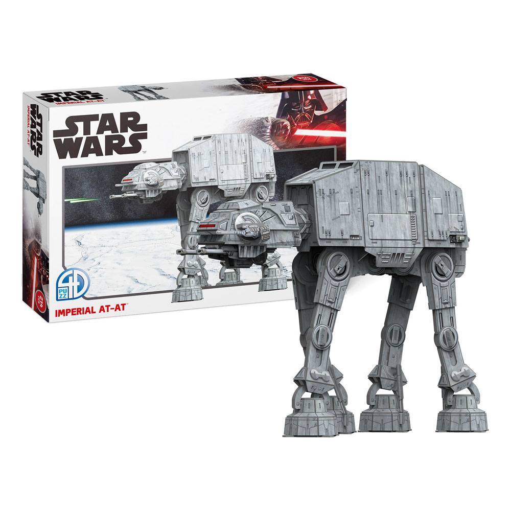 Revell: Imperial AT-AT - Star Wars 3D Puzzle (214pc Jigsaw)