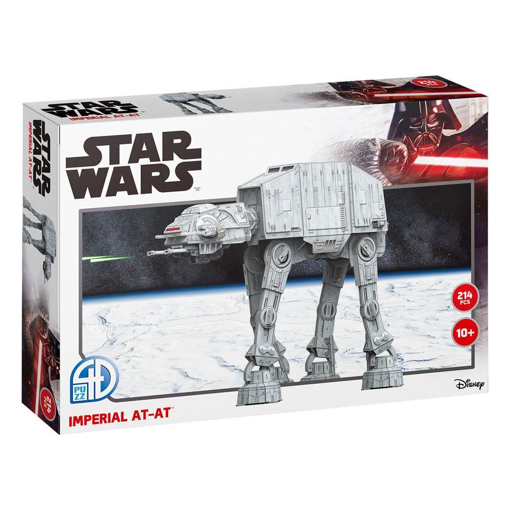 Revell: Imperial AT-AT - Star Wars 3D Puzzle (214pc Jigsaw)