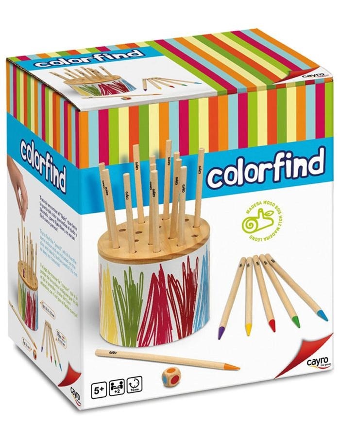 Colourfind