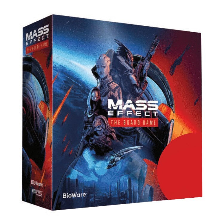 Mass Effect: The Board Game - Priority Hagalaz