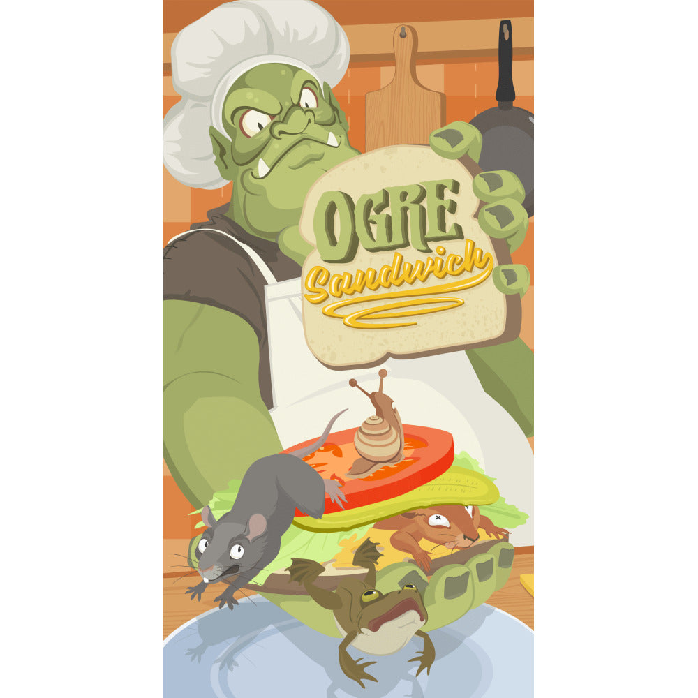 Ogre Sandwich