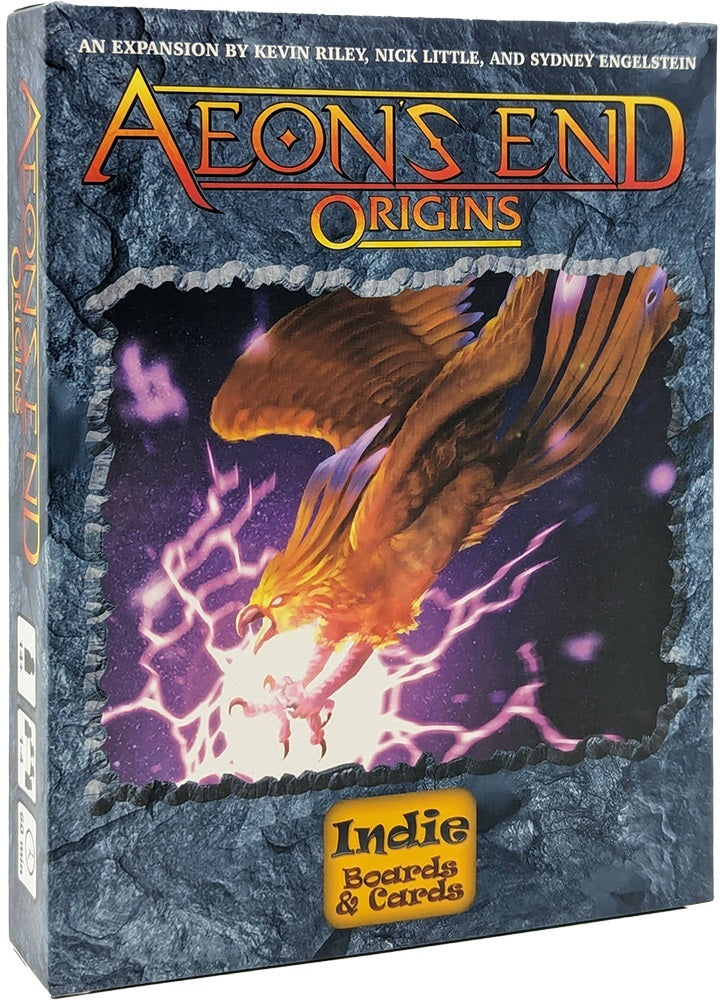 Aeons End - Origins Expansion