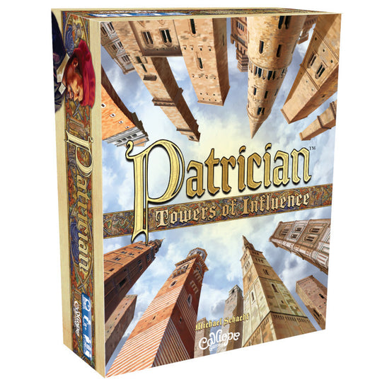 Patrician Towers of Influence