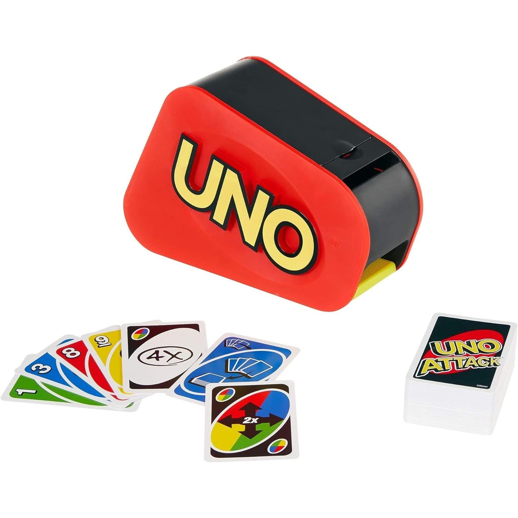 Uno - Attack Refresh