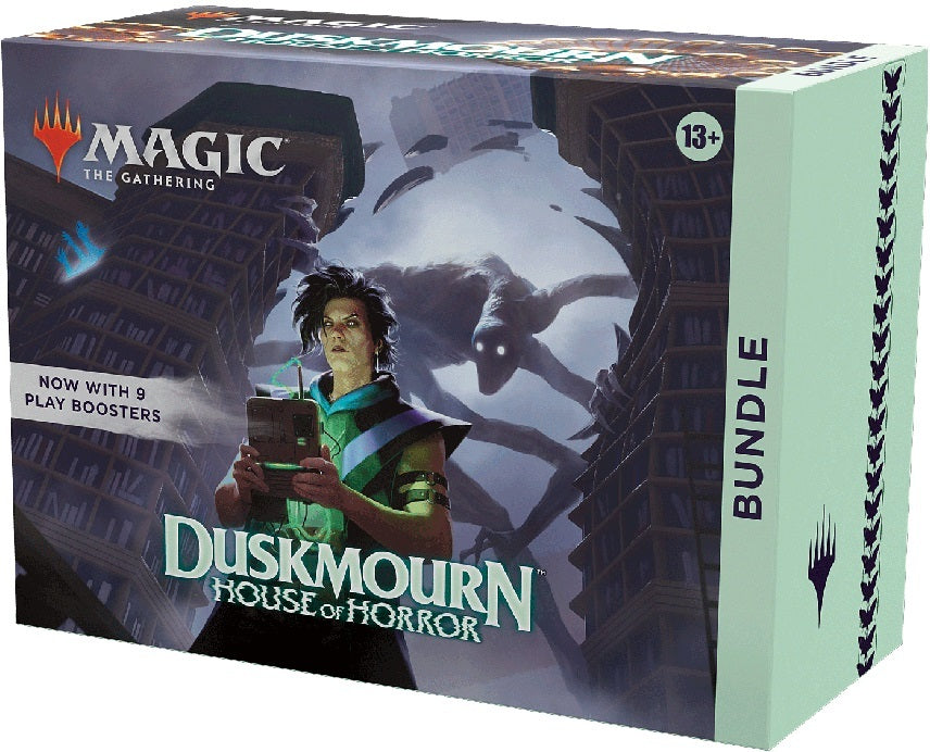 Magic the Gathering: Duskmourn - House of Horror - Bundle