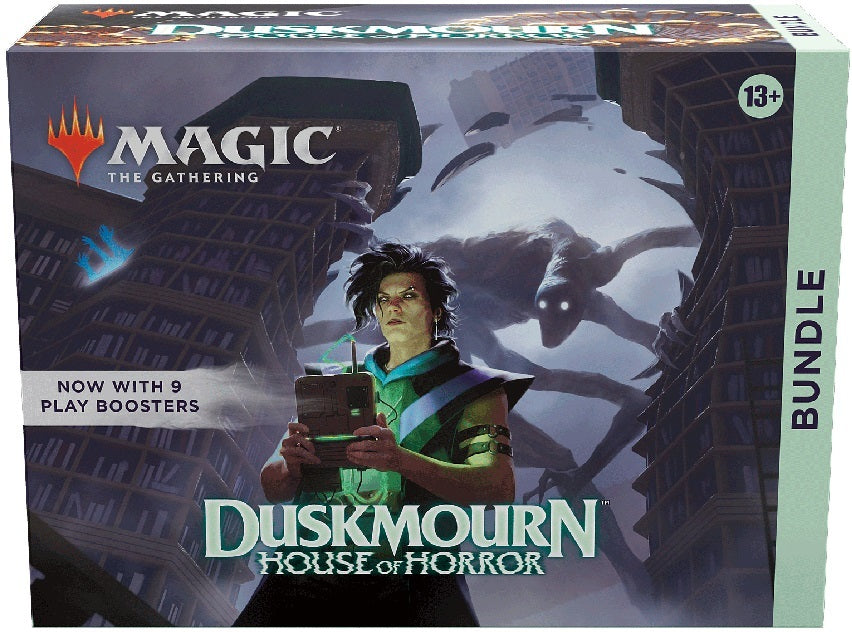 Magic the Gathering: Duskmourn - House of Horror - Bundle