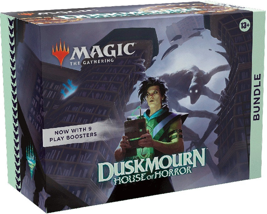 Magic the Gathering: Duskmourn - House of Horror - Bundle