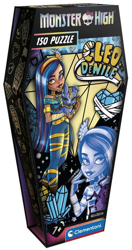 Clementoni: Monster High - Cleo de Nile Puzzle (150pcs Jigsaw)