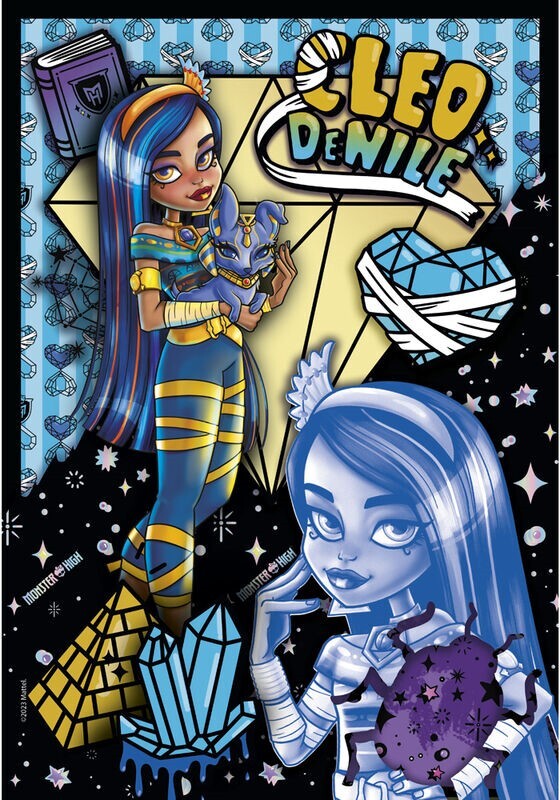 Clementoni: Monster High - Cleo de Nile Puzzle (150pcs Jigsaw)