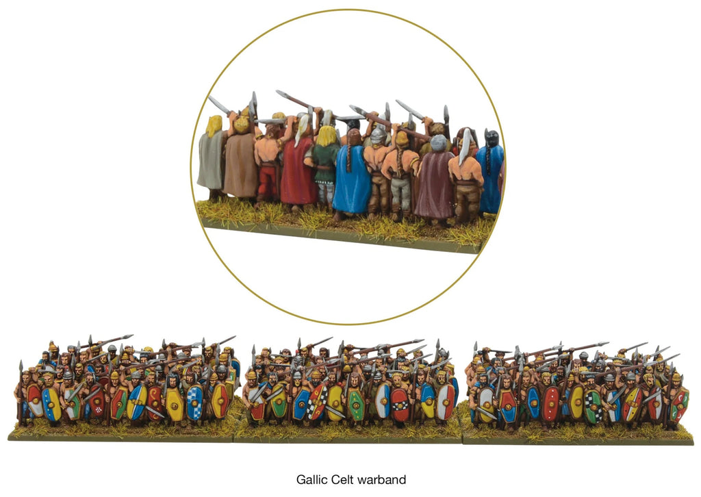 Hail Caesar - Hannibal Barca's Carthaginian Army