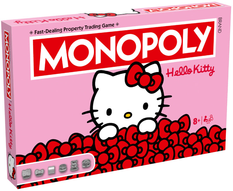 Monopoly - Hello Kitty Edition