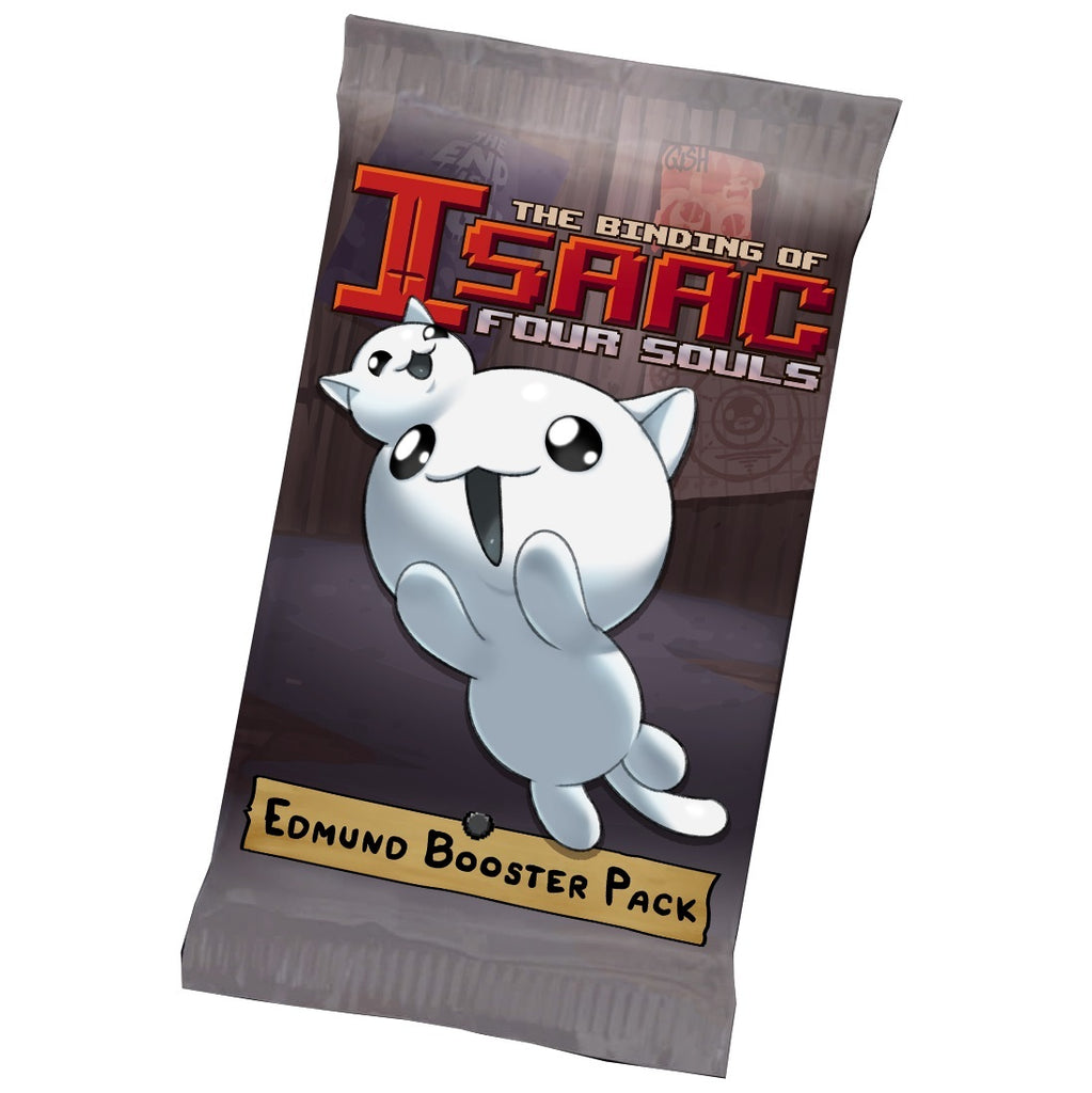 The Binding of Isaac - Edmund Booster (Single Booster)