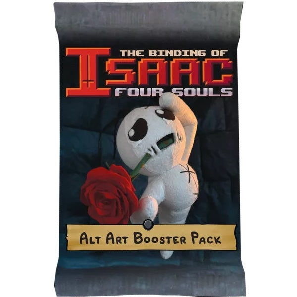 The Binding of Isaac - Alt Art Booster (Single Booster)