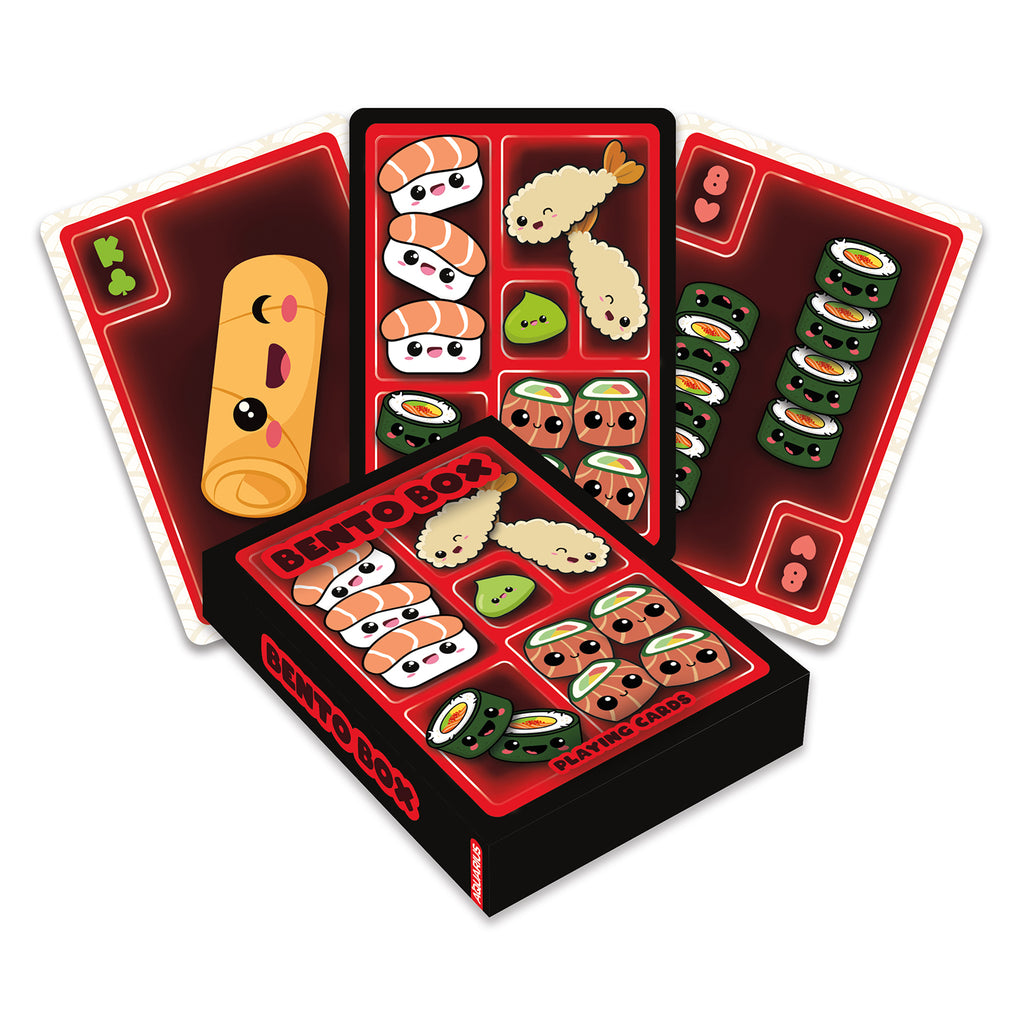 Bento Box - Playing Cards