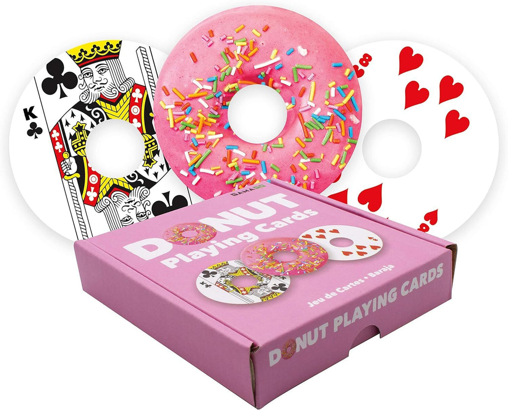 Gamago: Donut - Playing Cards