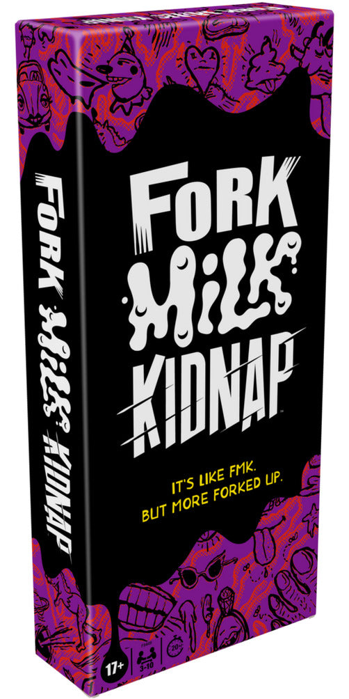 Fork Milk Kidnap