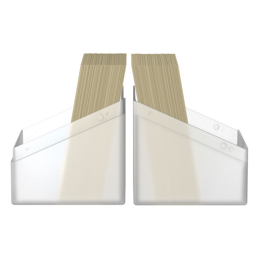 Ultimate Guard: Boulder Deck Case (Standard Size) - 100+ (Frosted)