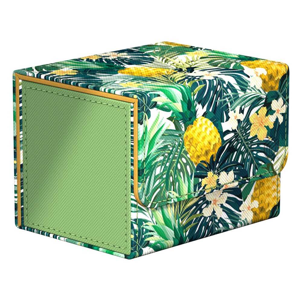 Ultimate Guard: Floral Places Sidewinder (Standard Size) - 100+ (Bahia Green) (Exclusive)