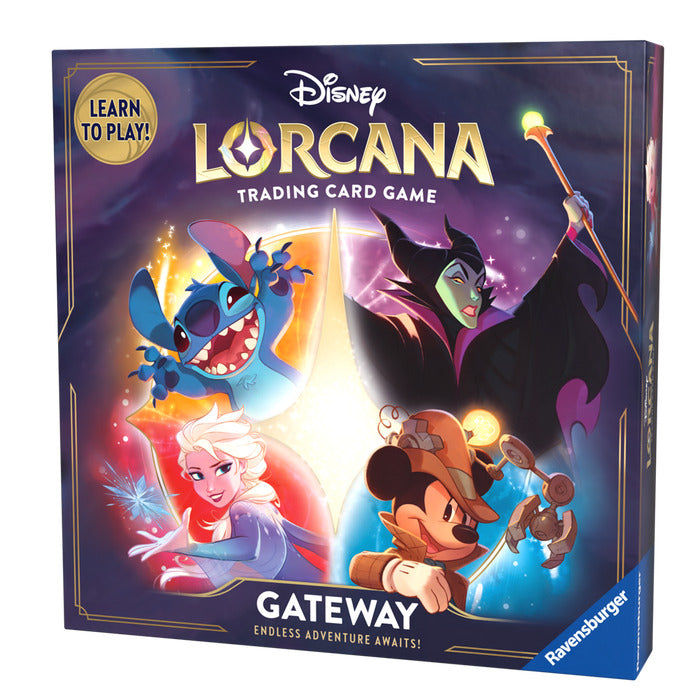 Disney's Lorcana: Shimmering Skies - Gateway