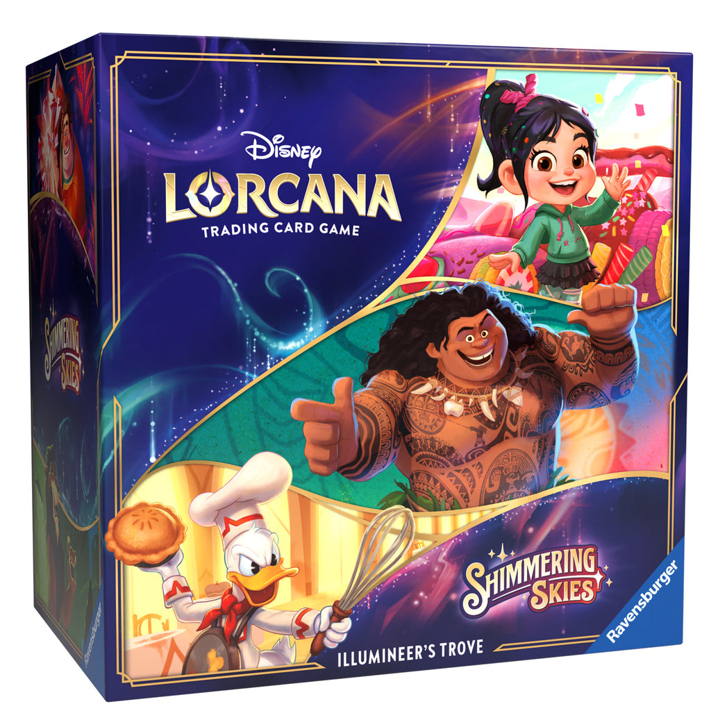 Disney's Lorcana: Shimmering Skies - Trove
