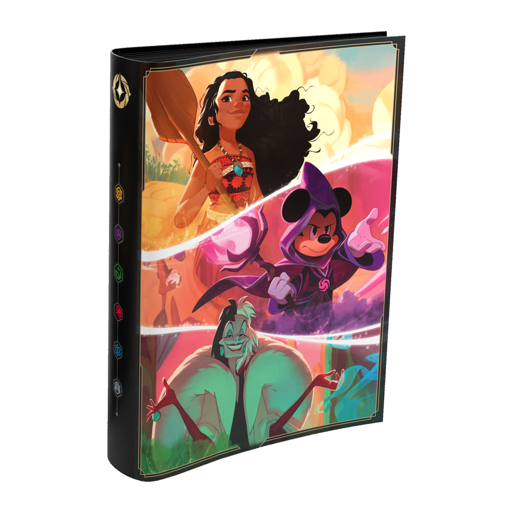 Disney's Lorcana: Shimmering Skies - Nichols Kole Collectors Portfolio