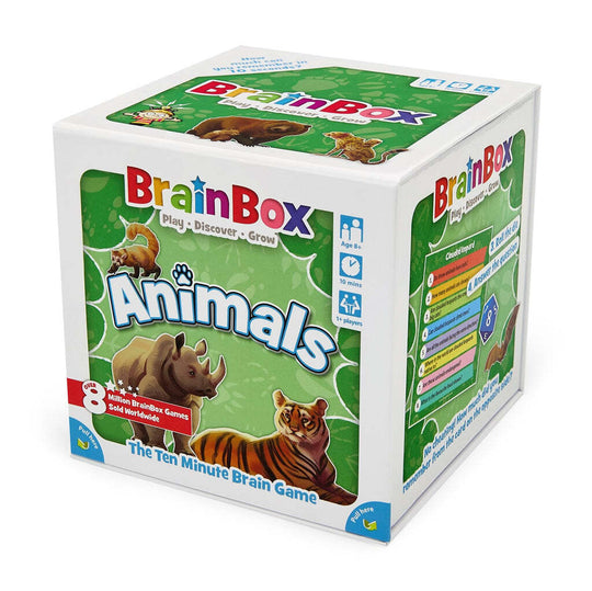BrainBox - Animals