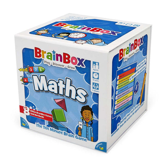 BrainBox Maths
