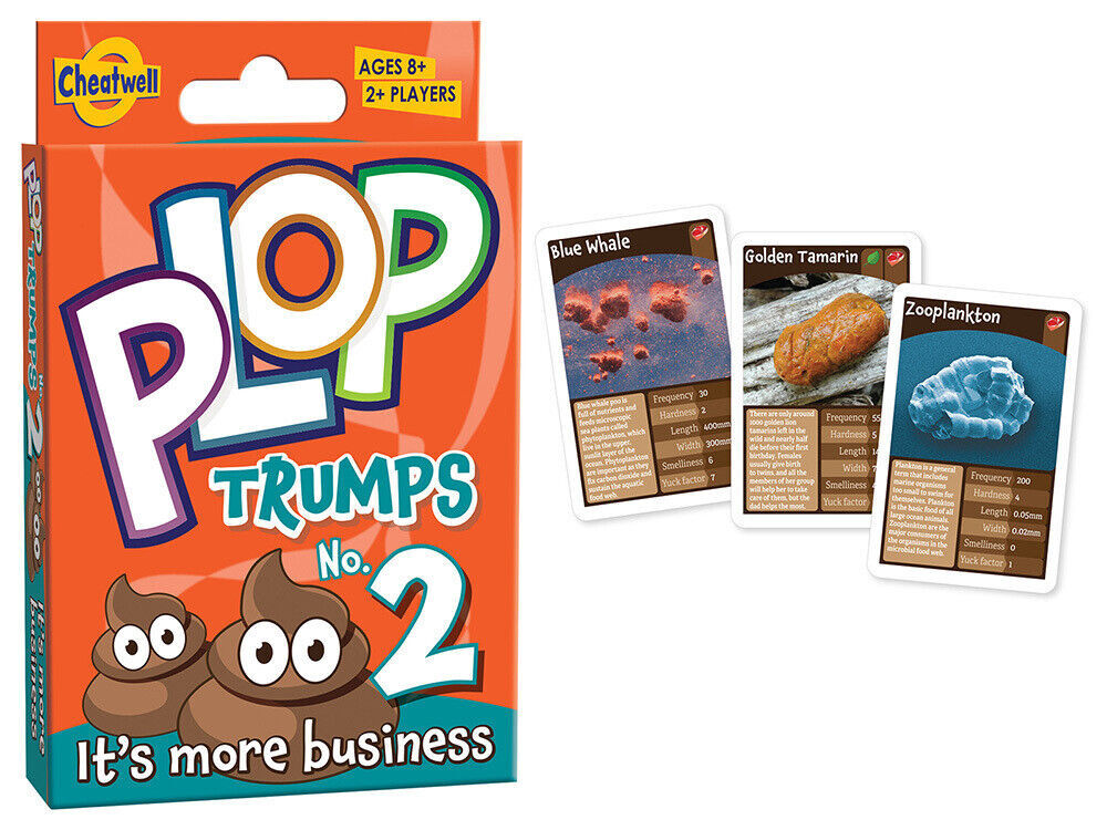 Plop Trumps