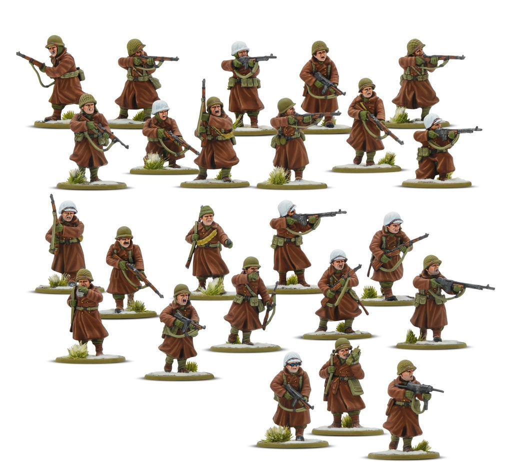 Bolt Action: Starter Set - Battle of the Bulge