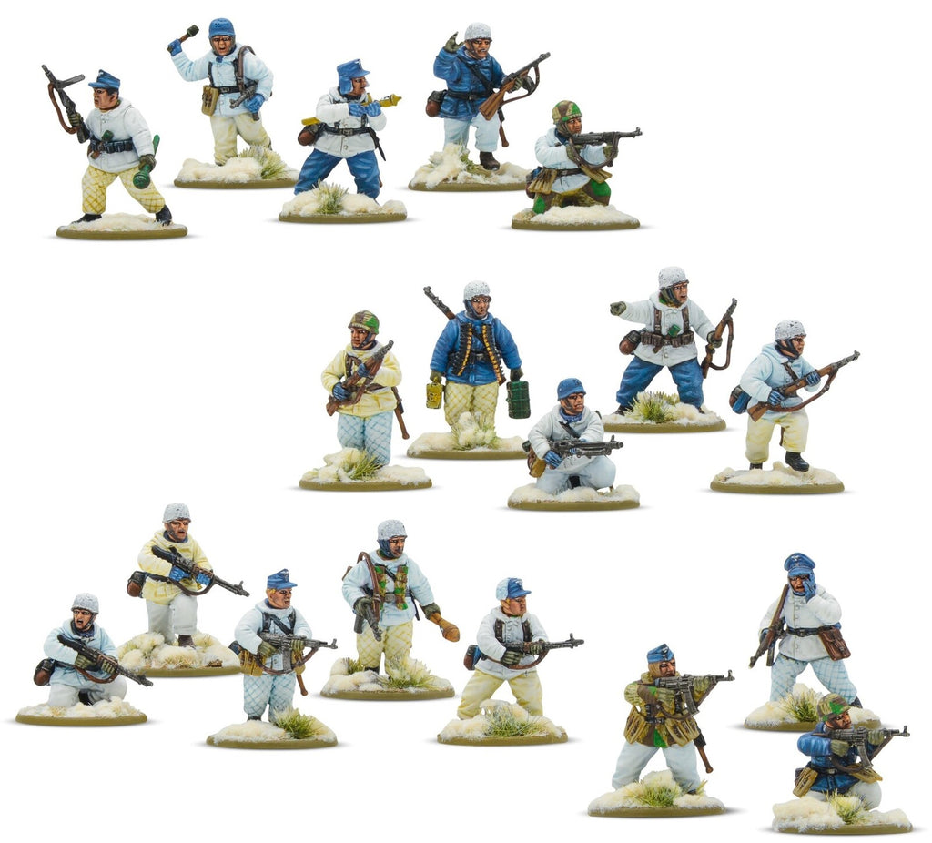 Bolt Action: Starter Set - Battle of the Bulge