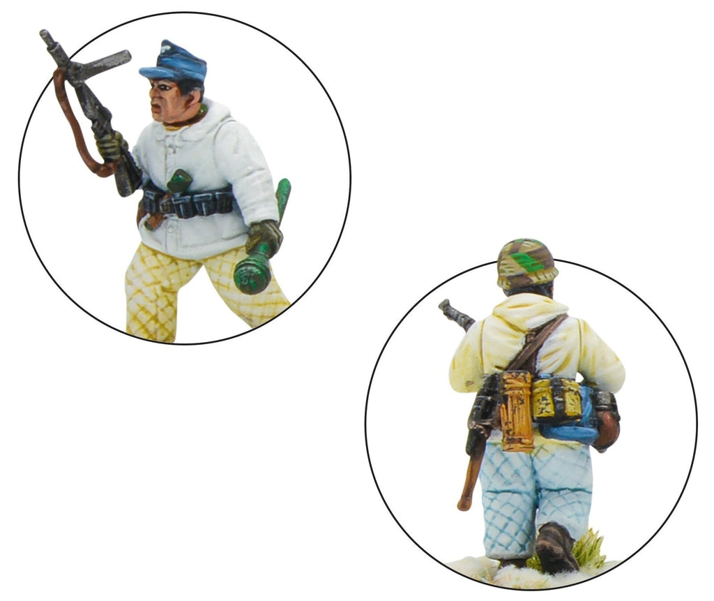 Bolt Action: Starter Set - Battle of the Bulge