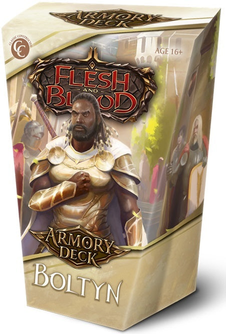 Flesh and Blood - Armory Deck (Boltyn)