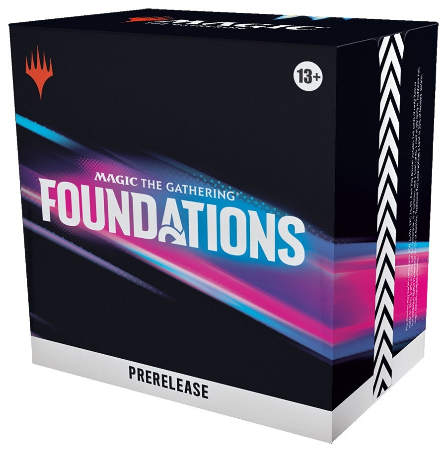 Magic the Gathering: Foundations - Pre-Release Pack