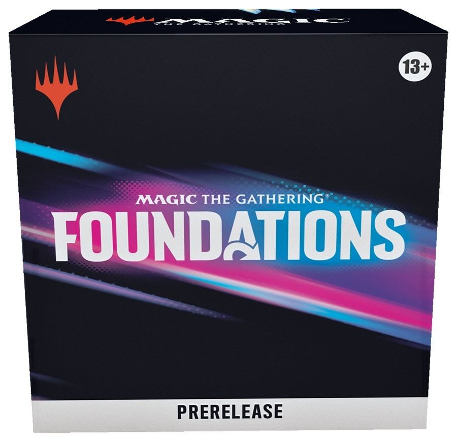 Magic the Gathering: Foundations - Pre-Release Pack