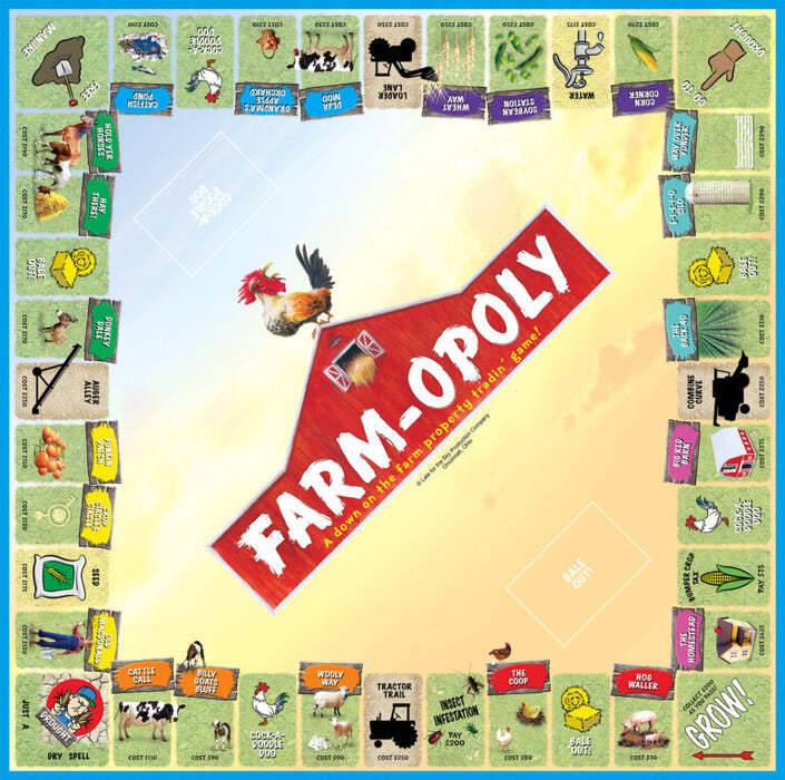 Farm-opoly