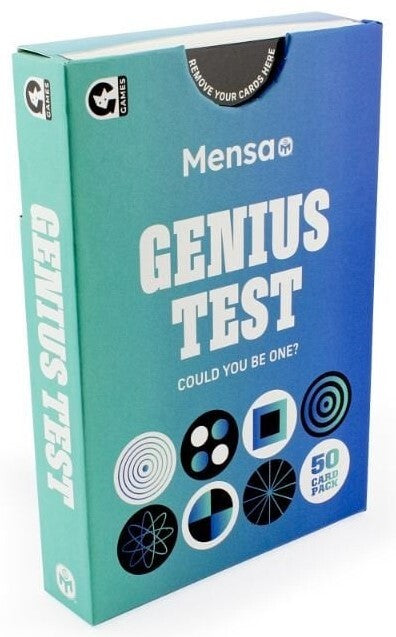 Mensa - Genius Test