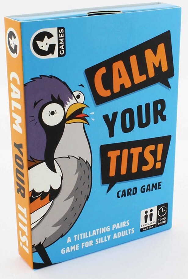 Calm Your Tits