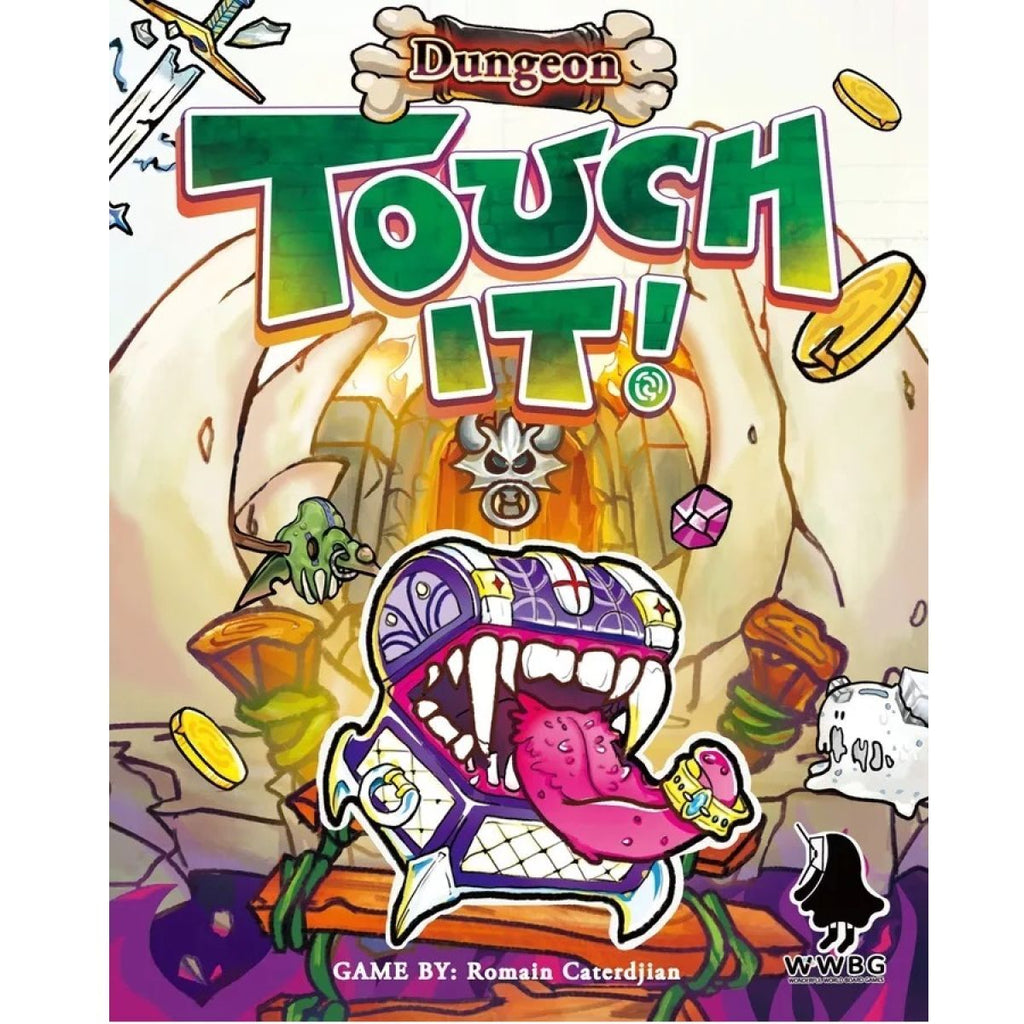 Touch It! Dungeon