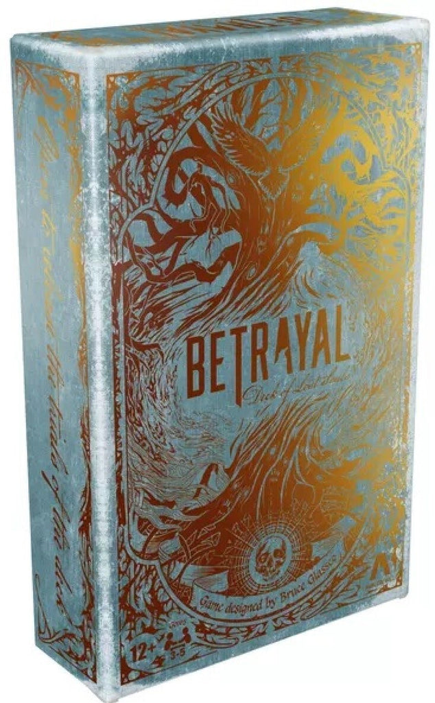 Betrayal - Deck of Lost Souls