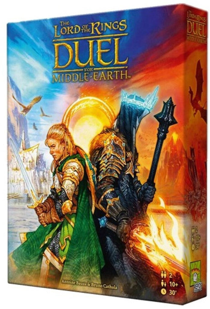 7 Wonders: The Lord of the Rings - Duel for Middle-Earth