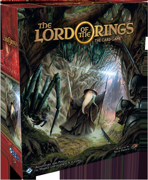 The Lord of the Rings - The Card Game (Revised Core Set)