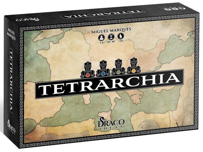 Tetrarchia - 2nd Edition