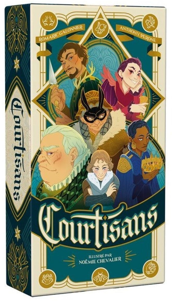 Courtisans