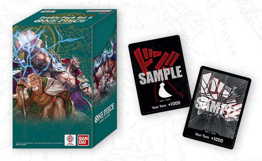 One Piece TCG - Double Pack Set Vol. 5