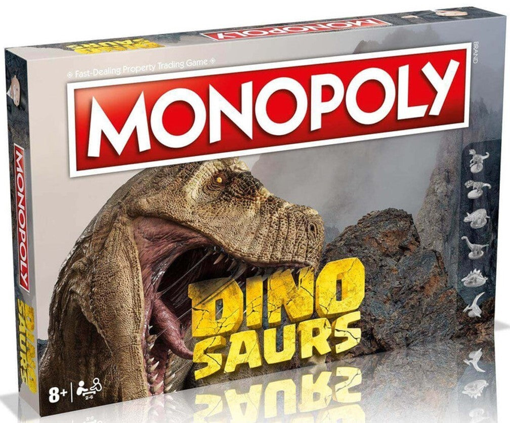 Monopoly - Dinosaurs Edition